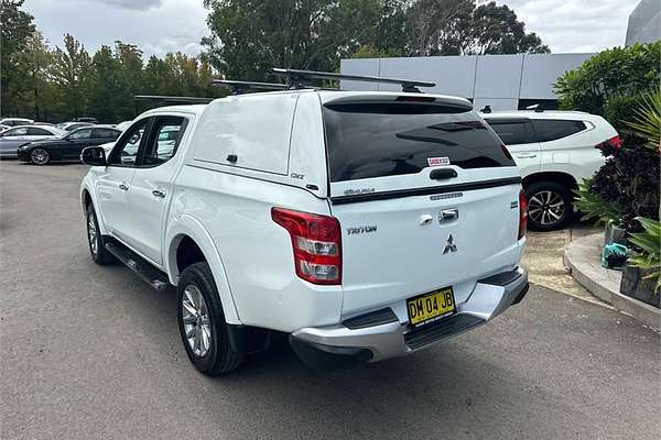 2016 Mitsubishi Triton GLS MQ 4X4