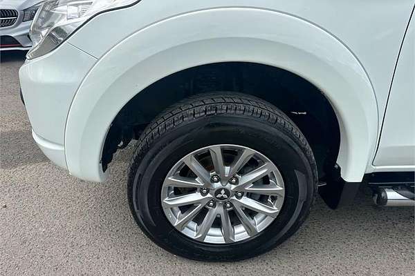 2016 Mitsubishi Triton GLS MQ 4X4
