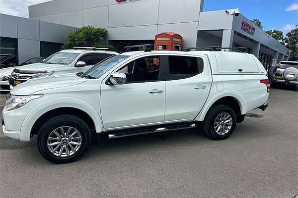2016 Mitsubishi Triton GLS MQ 4X4