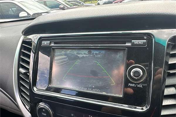 2016 Mitsubishi Triton GLS MQ 4X4