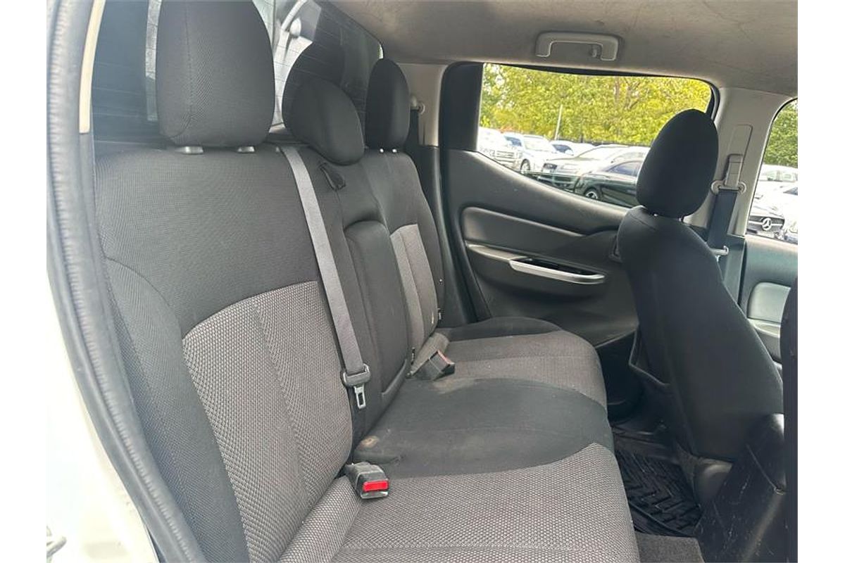 2016 Mitsubishi Triton GLS MQ 4X4