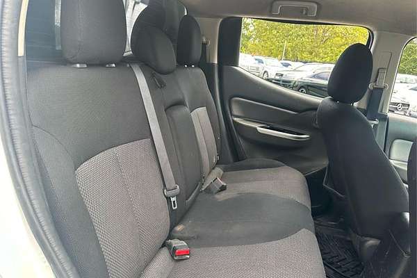 2016 Mitsubishi Triton GLS MQ 4X4