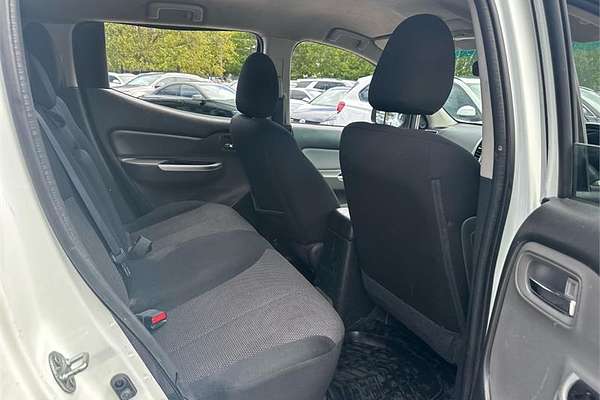 2016 Mitsubishi Triton GLS MQ 4X4