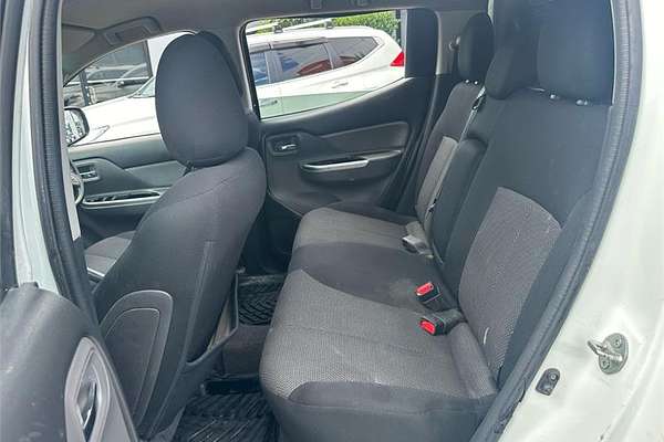 2016 Mitsubishi Triton GLS MQ 4X4