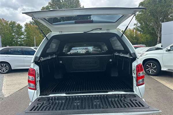 2016 Mitsubishi Triton GLS MQ 4X4