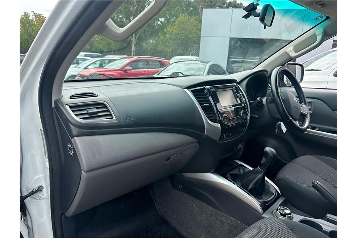 2016 Mitsubishi Triton GLS MQ 4X4