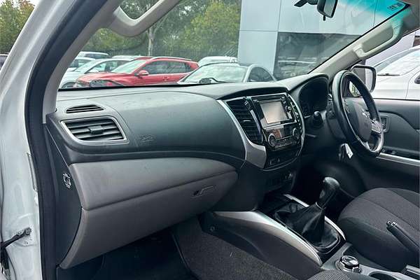 2016 Mitsubishi Triton GLS MQ 4X4