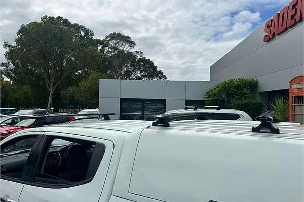 2016 Mitsubishi Triton GLS MQ 4X4