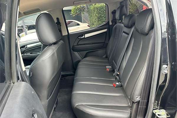 2017 Holden Colorado Storm RG 4X4