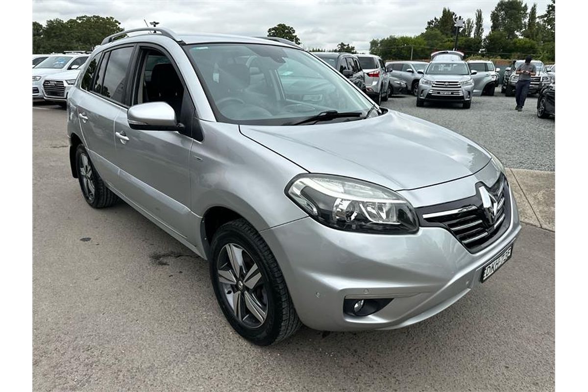 2014 Renault Koleos Bose H45 PHASE III