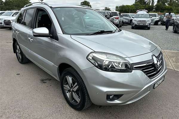 2014 Renault Koleos Bose H45 PHASE III