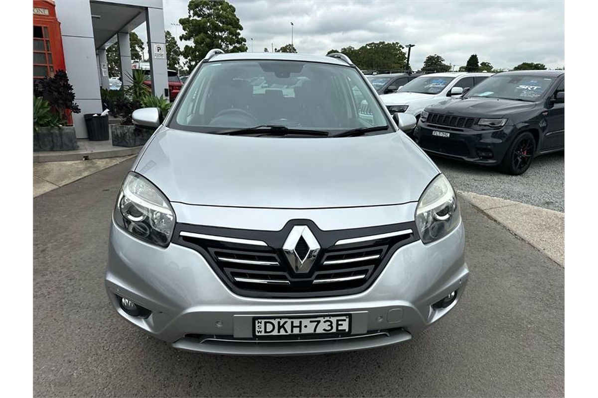 2014 Renault Koleos Bose H45 PHASE III