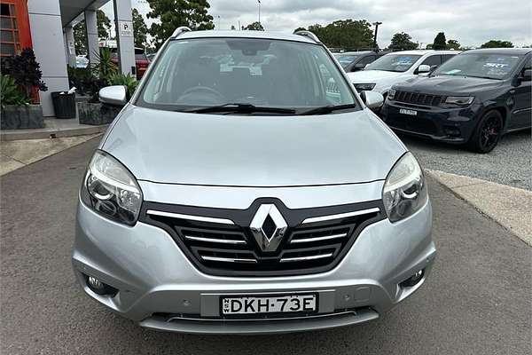 2014 Renault Koleos Bose H45 PHASE III