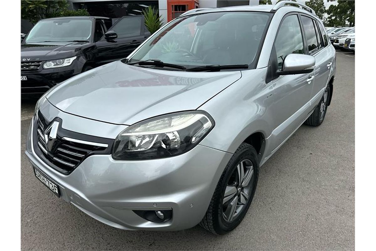 2014 Renault Koleos Bose H45 PHASE III