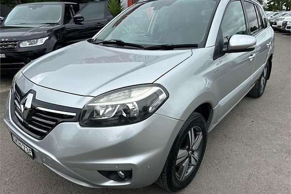 2014 Renault Koleos Bose H45 PHASE III
