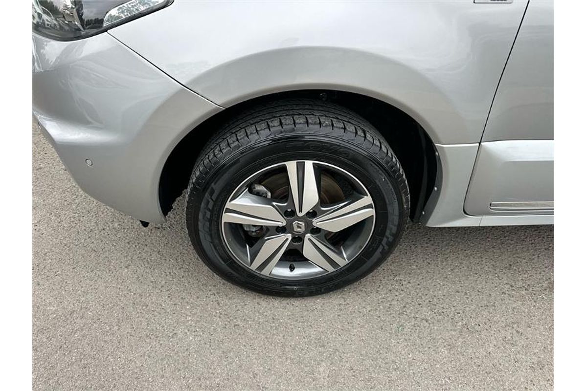 2014 Renault Koleos Bose H45 PHASE III