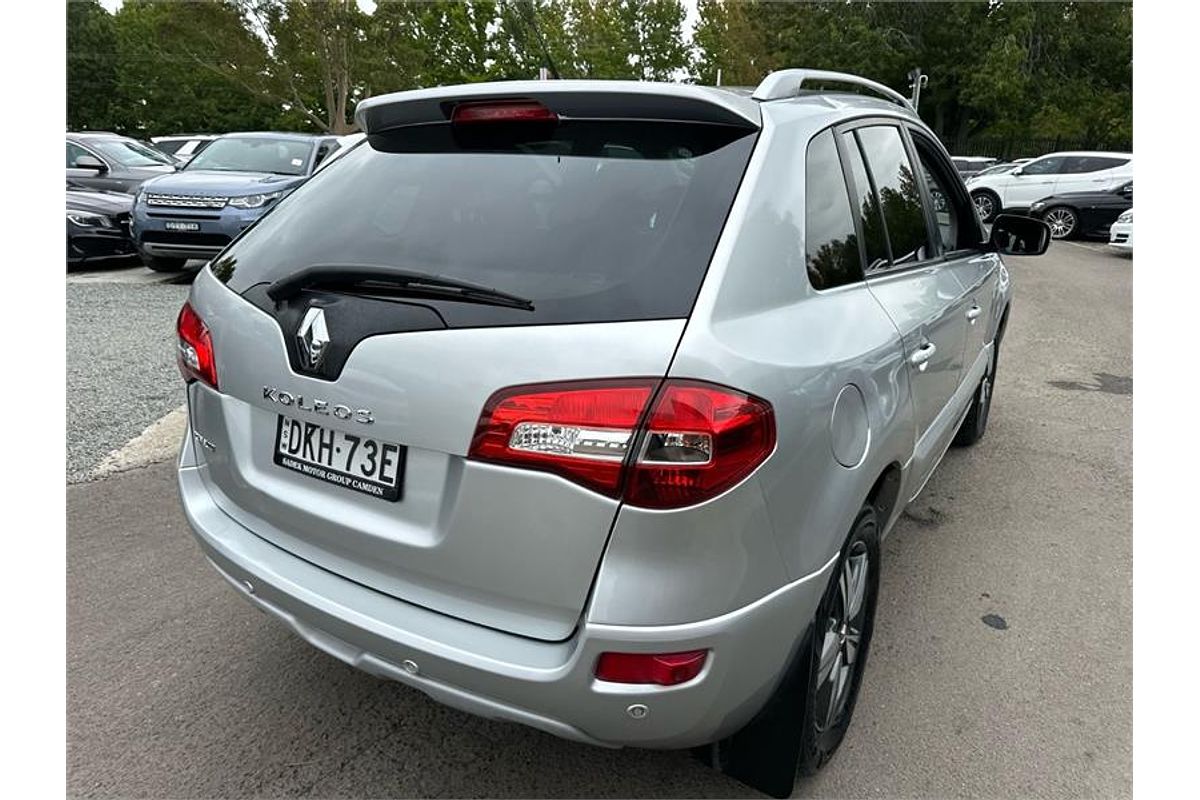 2014 Renault Koleos Bose H45 PHASE III