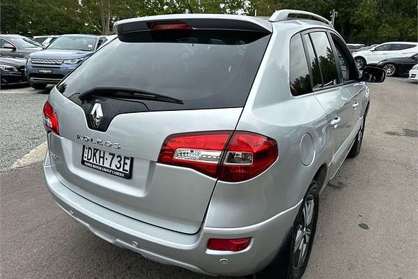 2014 Renault Koleos Bose H45 PHASE III
