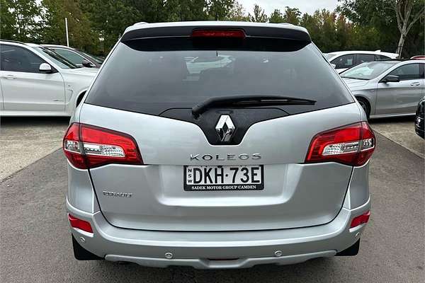 2014 Renault Koleos Bose H45 PHASE III