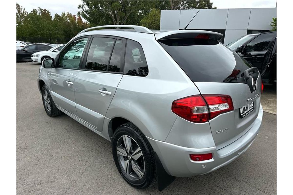2014 Renault Koleos Bose H45 PHASE III