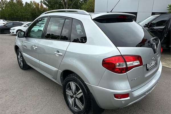 2014 Renault Koleos Bose H45 PHASE III