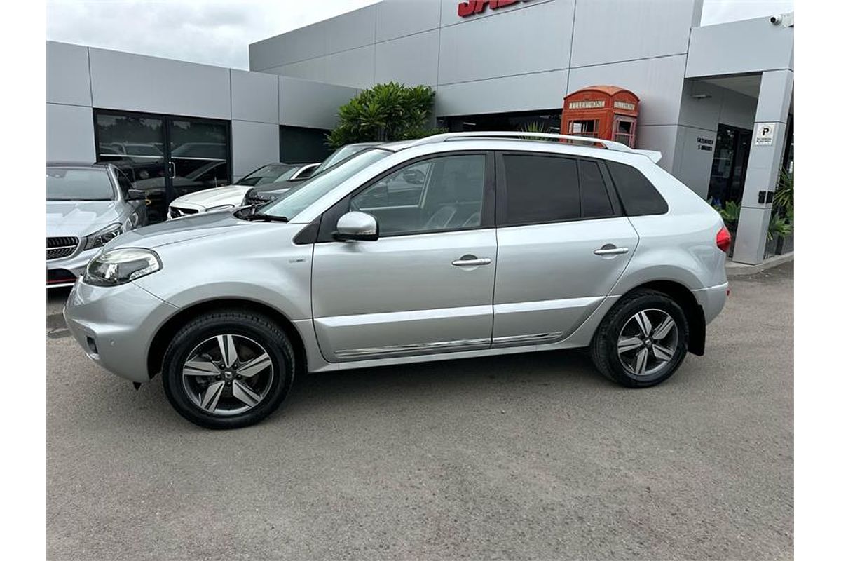 2014 Renault Koleos Bose H45 PHASE III