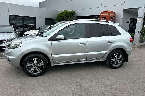 2014 Renault Koleos Bose H45 PHASE III