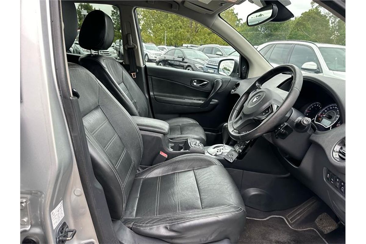 2014 Renault Koleos Bose H45 PHASE III