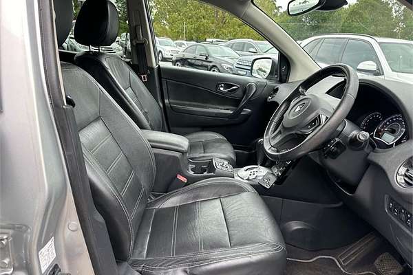 2014 Renault Koleos Bose H45 PHASE III
