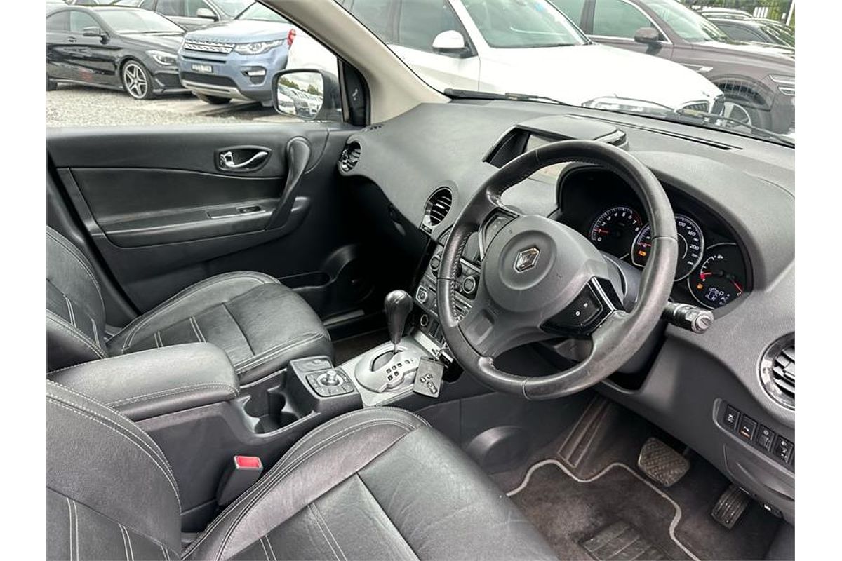2014 Renault Koleos Bose H45 PHASE III