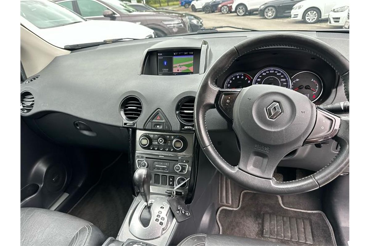 2014 Renault Koleos Bose H45 PHASE III