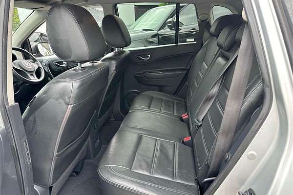 2014 Renault Koleos Bose H45 PHASE III