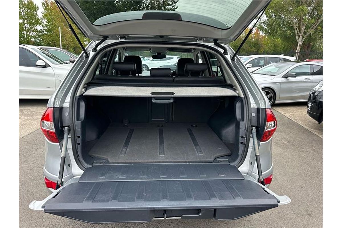 2014 Renault Koleos Bose H45 PHASE III