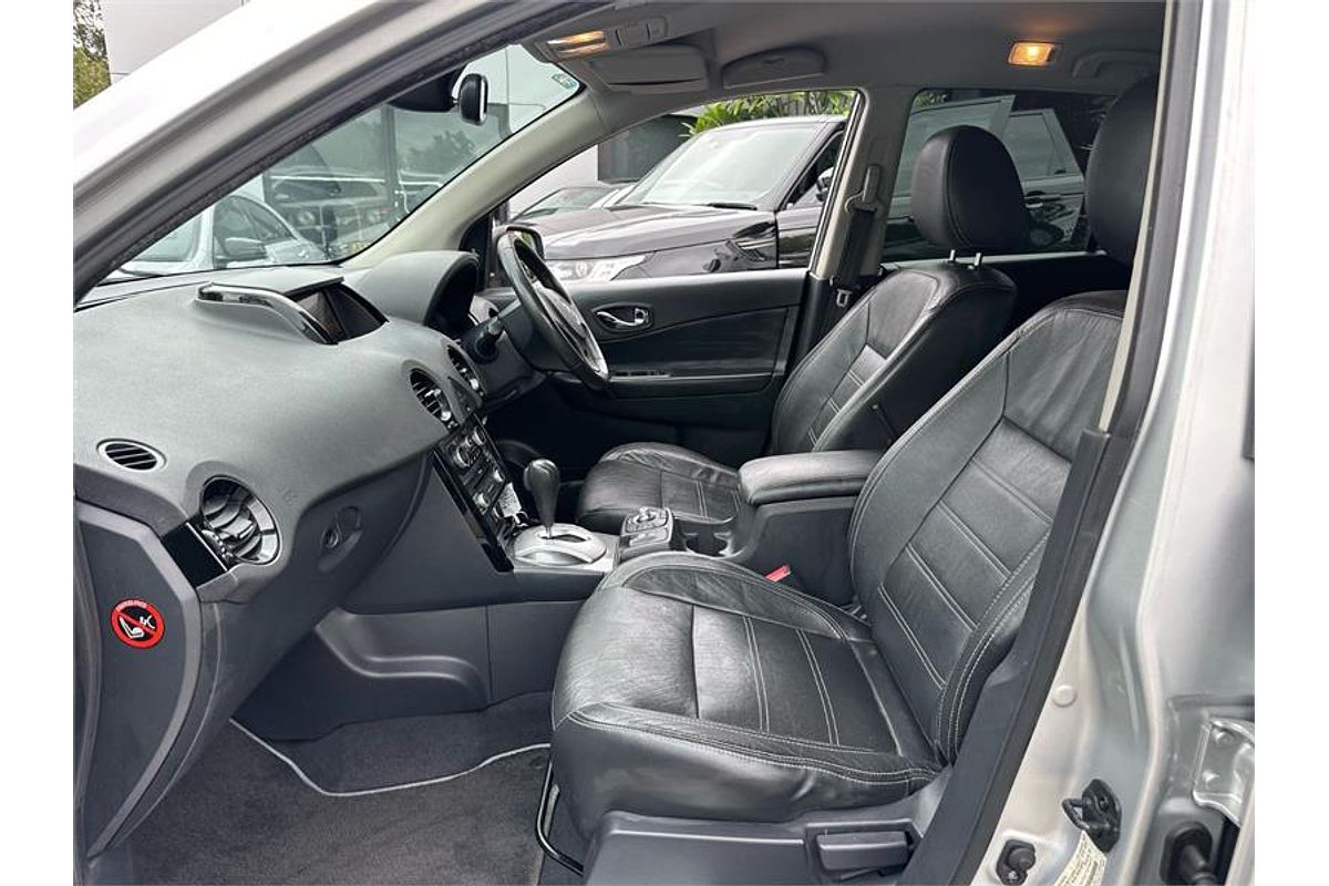 2014 Renault Koleos Bose H45 PHASE III