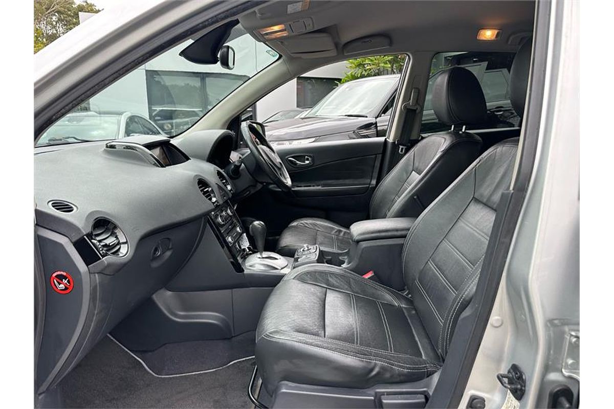 2014 Renault Koleos Bose H45 PHASE III
