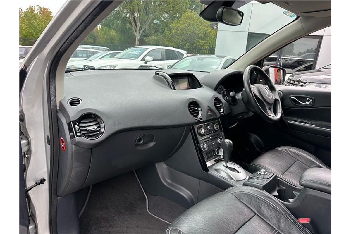 2014 Renault Koleos Bose H45 PHASE III