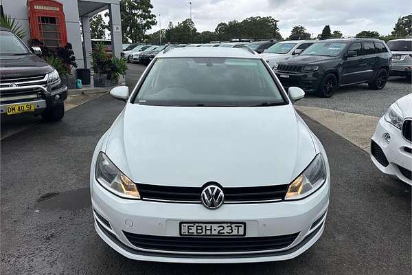 2016 Volkswagen Golf 92TSI Trendline 7
