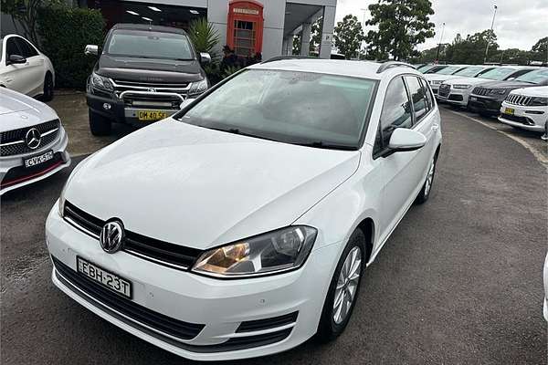 2016 Volkswagen Golf 92TSI Trendline 7