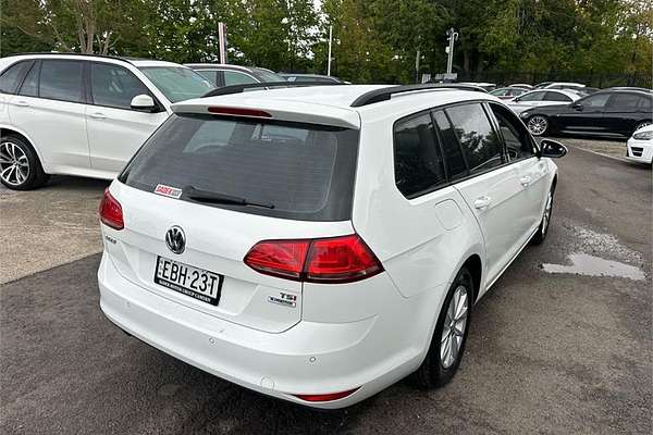 2016 Volkswagen Golf 92TSI Trendline 7