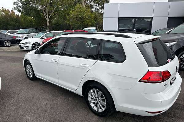 2016 Volkswagen Golf 92TSI Trendline 7