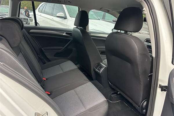 2016 Volkswagen Golf 92TSI Trendline 7
