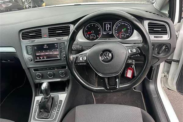 2016 Volkswagen Golf 92TSI Trendline 7