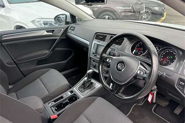 2016 Volkswagen Golf 92TSI Trendline 7