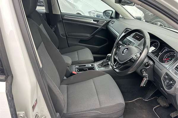 2016 Volkswagen Golf 92TSI Trendline 7
