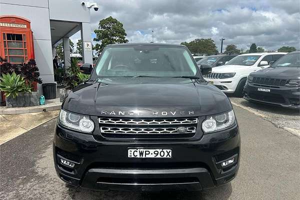 2014 Land Rover Range Rover Sport TDV6 SE L494