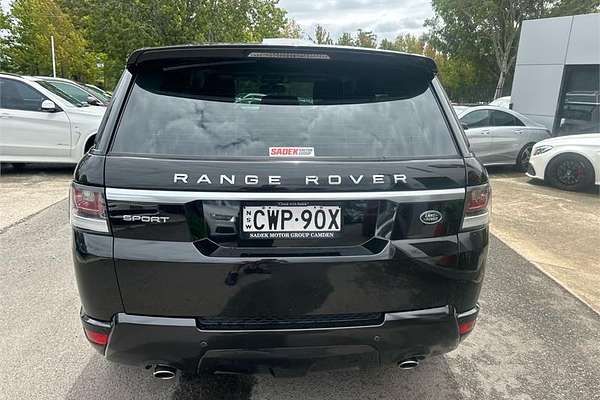 2014 Land Rover Range Rover Sport TDV6 SE L494