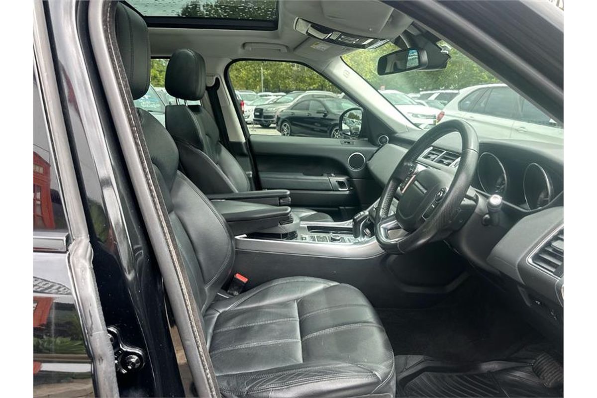 2014 Land Rover Range Rover Sport TDV6 SE L494