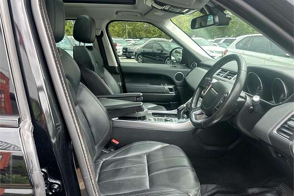2014 Land Rover Range Rover Sport TDV6 SE L494