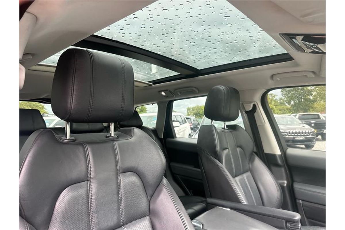 2014 Land Rover Range Rover Sport TDV6 SE L494