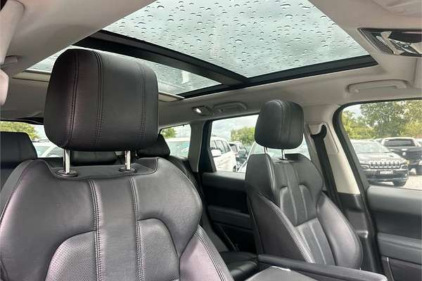 2014 Land Rover Range Rover Sport TDV6 SE L494